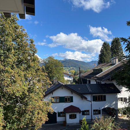 Wunderschoenes 4 Zimmer Apartment Mit Seeblick Bad Wiessee Exterior foto