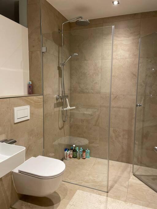 Wunderschoenes 4 Zimmer Apartment Mit Seeblick Bad Wiessee Exterior foto